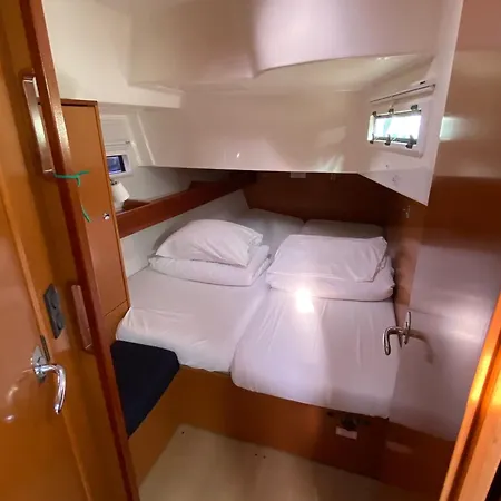 船上ホテル Bavaria 45 Cruiser Prive Huur Incl. Schipperservice