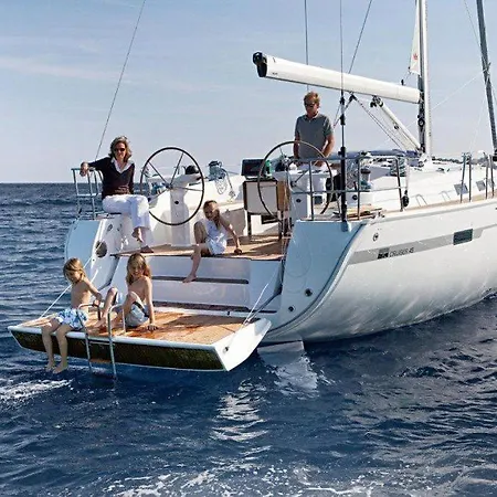 船上ホテル Bavaria 45 Cruiser Prive Huur Incl. Schipperservice *
